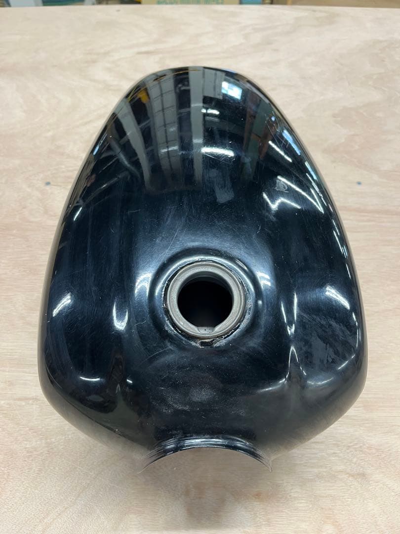 CB400SS 純正タンク