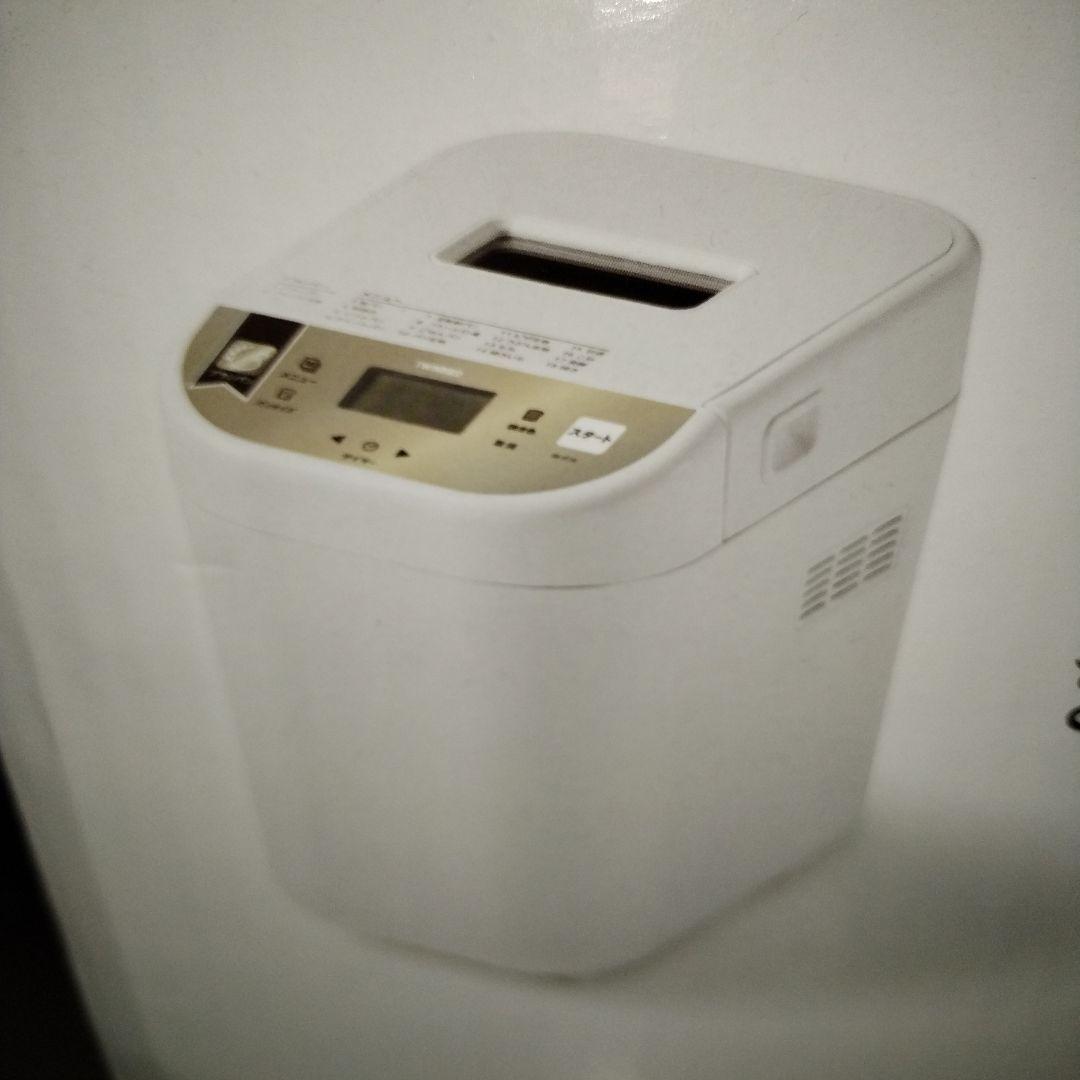 TWINBIRD BM-EF34 ホームベーカリー