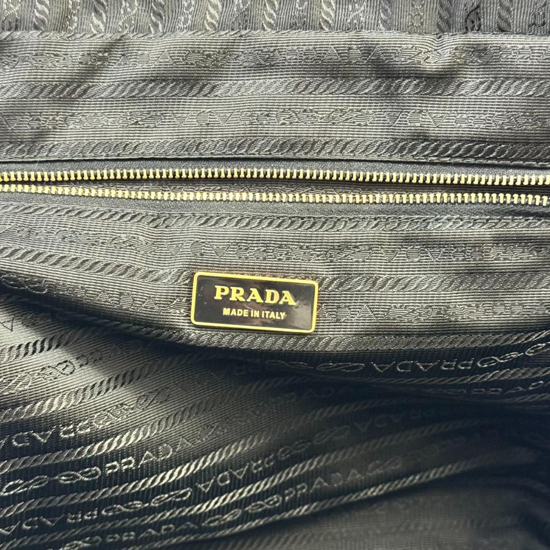 PRADA プラダ ハンドバッグ ナイロン
