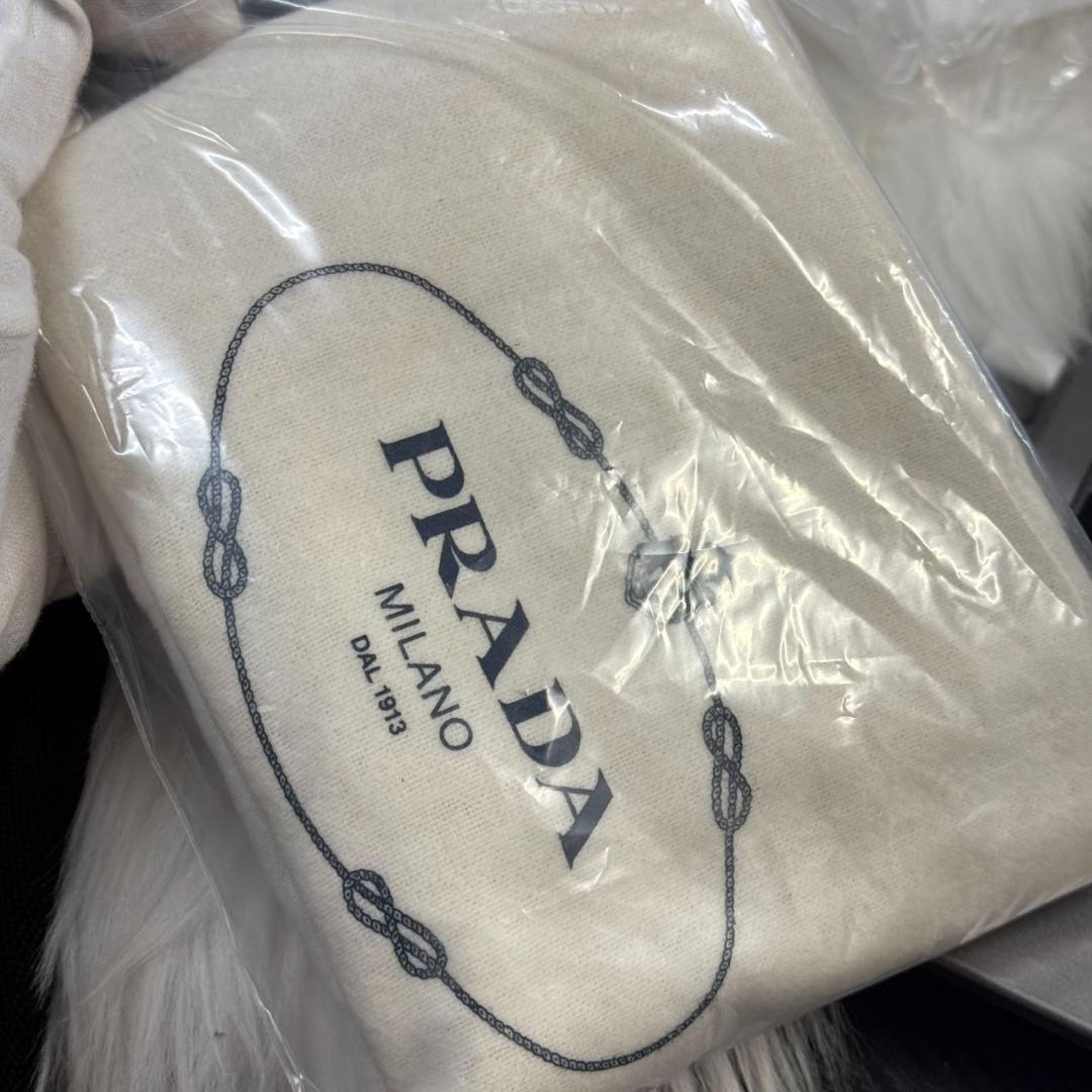 PRADA プラダ ハンドバッグ ナイロン