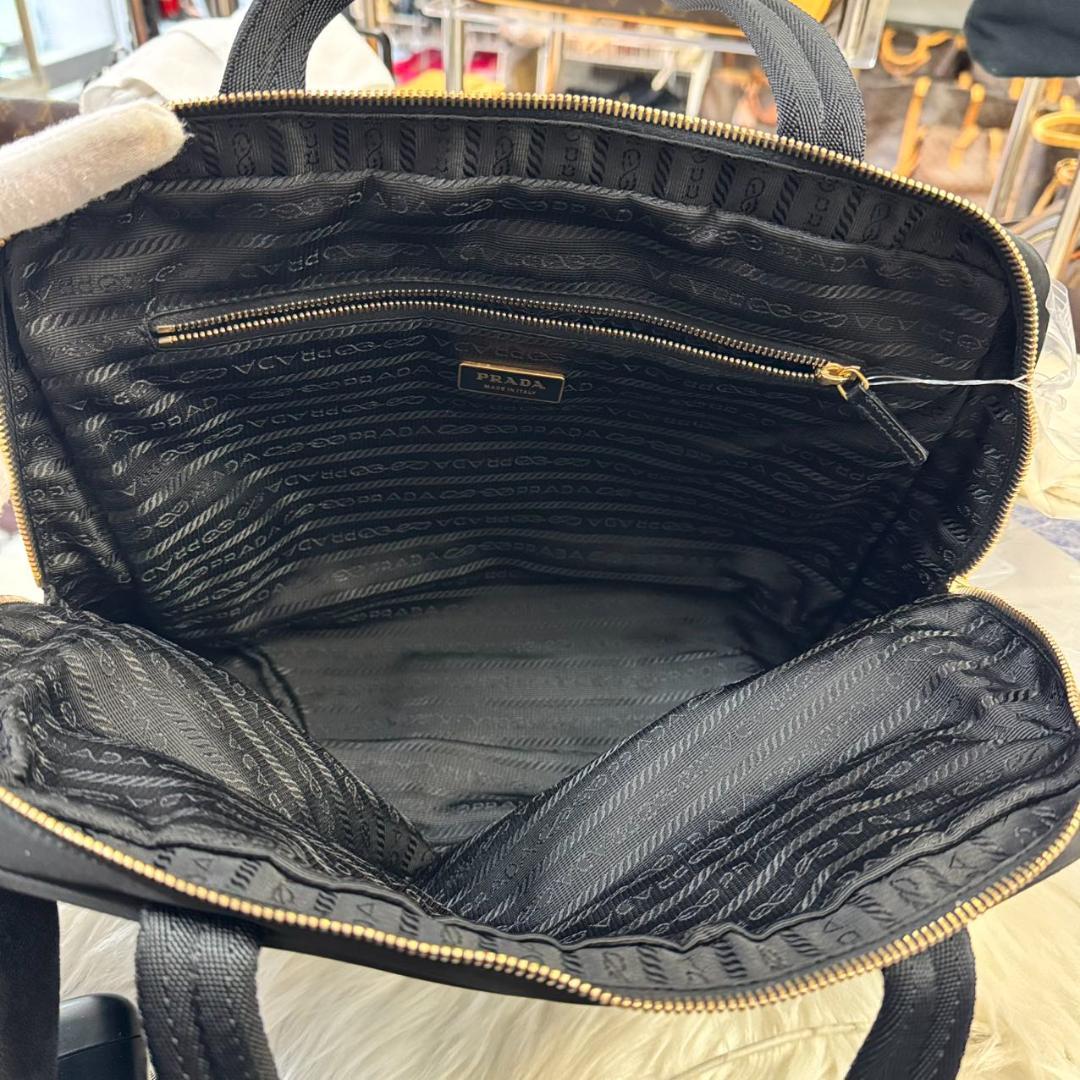 PRADA プラダ ハンドバッグ ナイロン