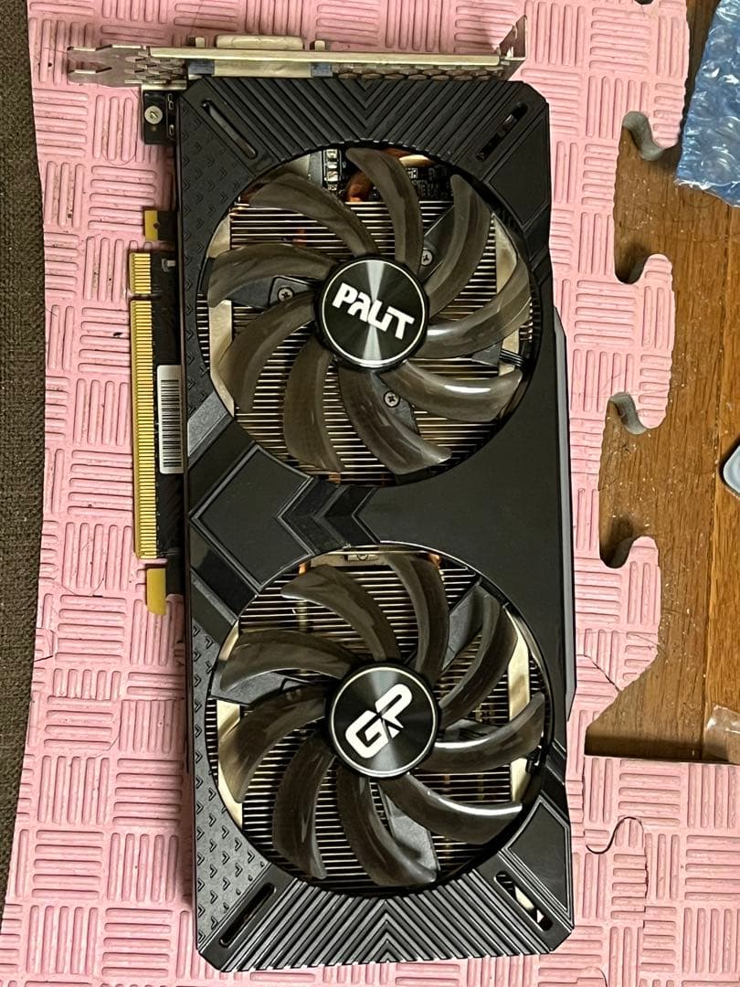 グラフィックボード・グラボ・ビデオカード Palit RTX 2060