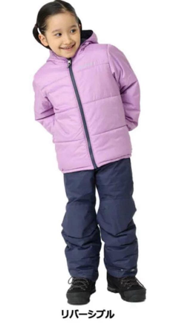 【コロンビア】ダブルフレークセット、手袋付き