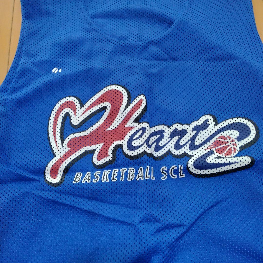 もこちゃん様　ハーツバスケットユニフォーム　150