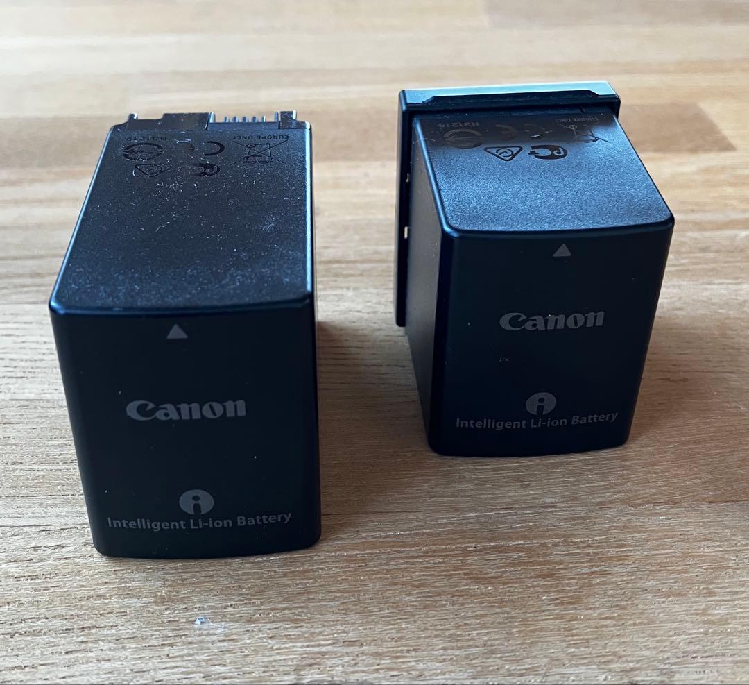 Canon XA30 業務用ビデオカメラ　美品　専用バッグ付　キャノン