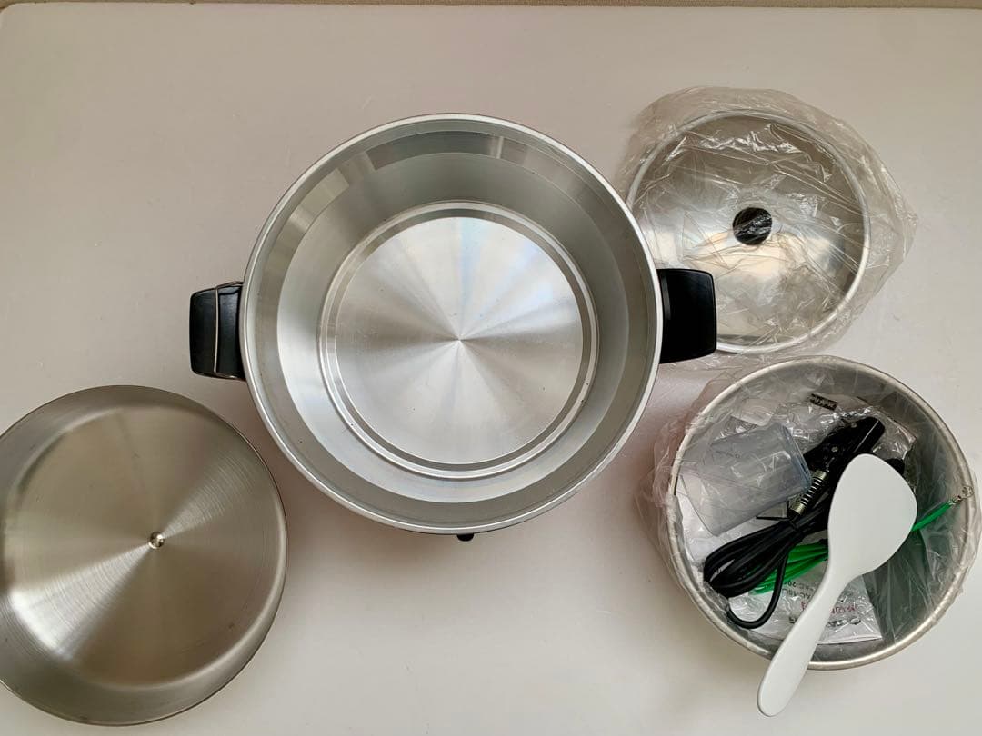 大同電鍋 TAC-6GS 赤　Mサイズ　新品