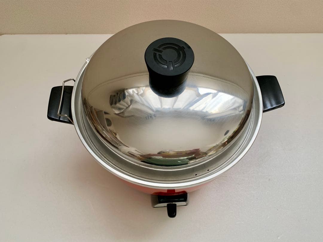 大同電鍋 TAC-6GS 赤　Mサイズ　新品