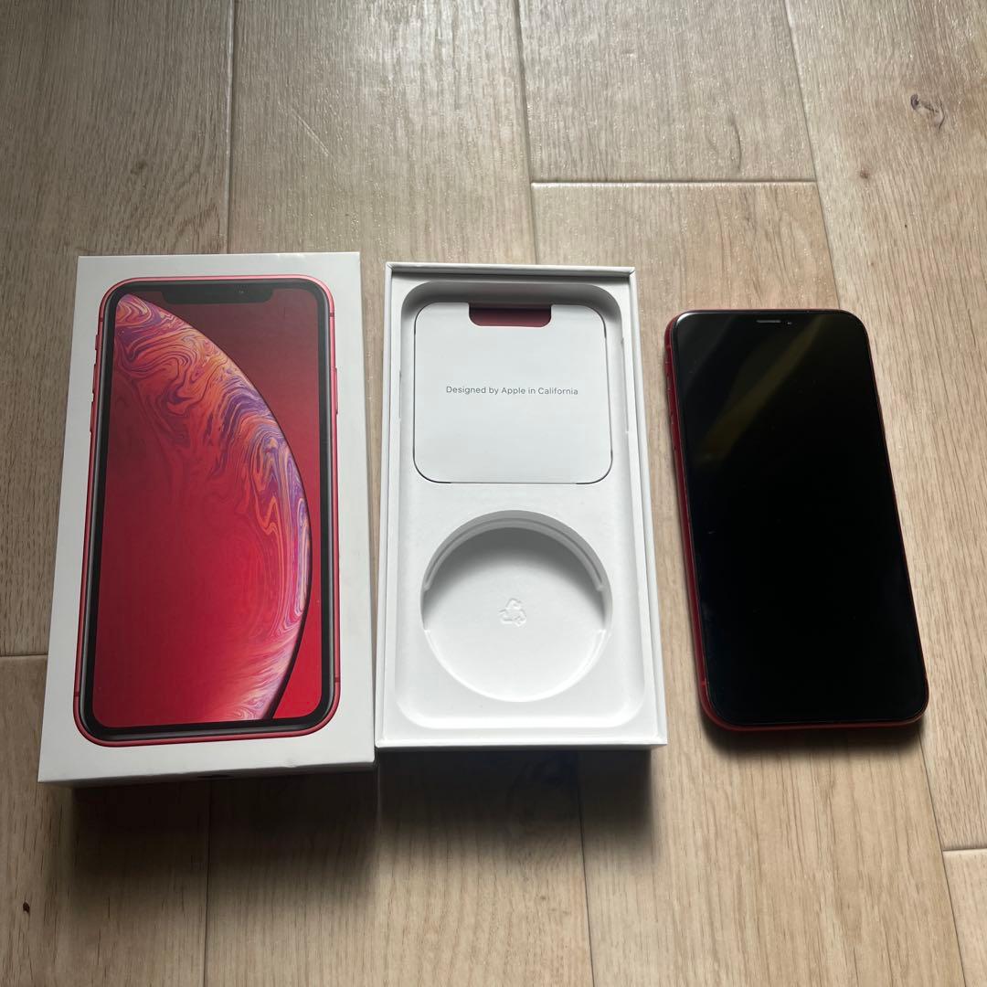 iPhone XR 中古64GB