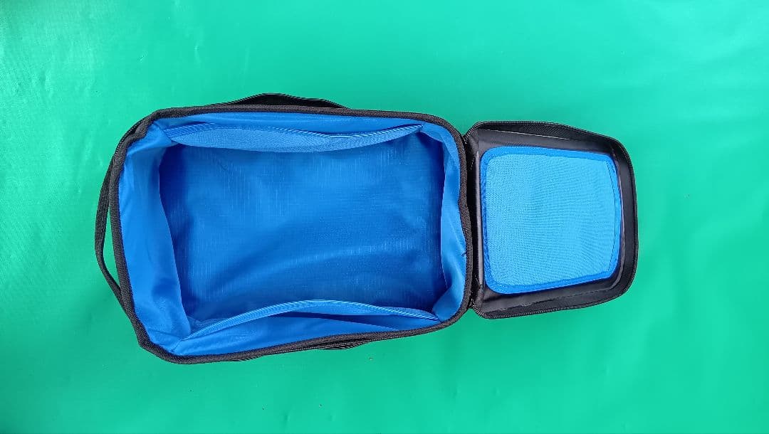 【値下げ中】ラックタイム製リアキャリアと　トランクバッグセット KHS F20R