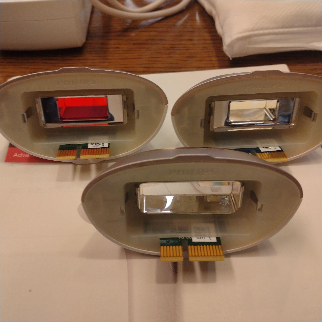 SC1999/70フィリップス　光美容器　ルメア　アドバンス　プレステージ