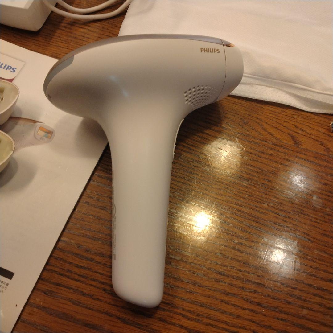 SC1999/70フィリップス　光美容器　ルメア　アドバンス　プレステージ