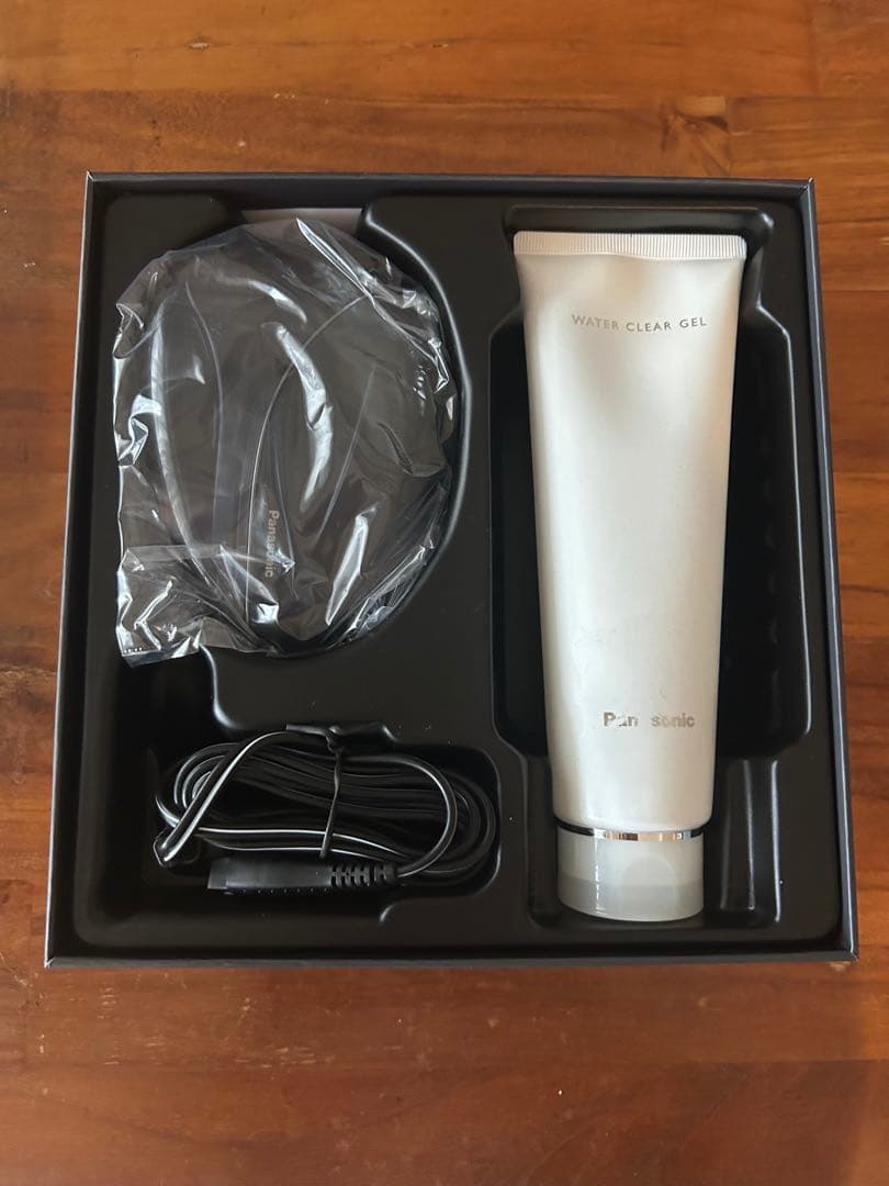 Panasonic バイタリフト かっさ EH-SP85-K BLACK