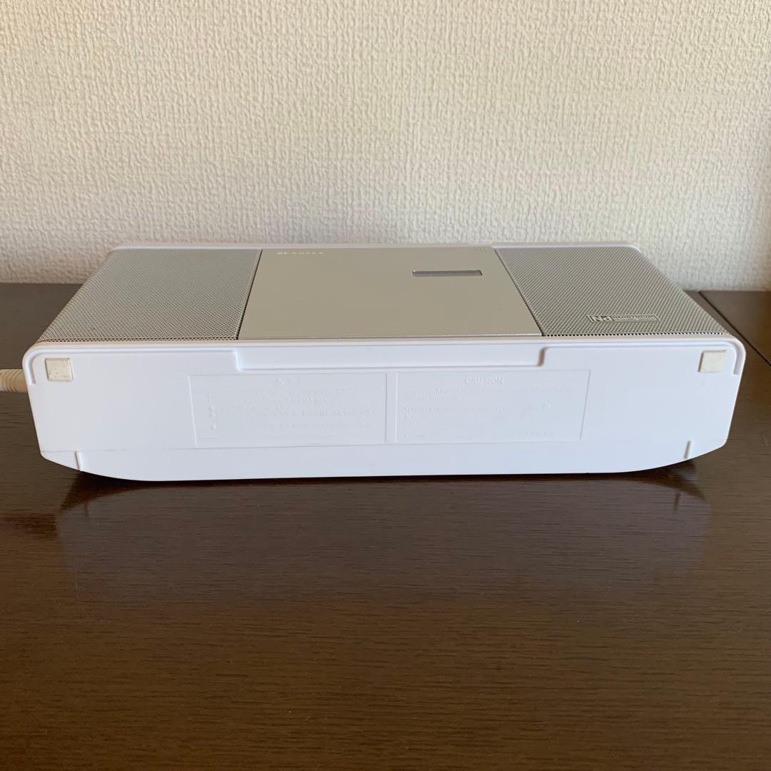 CDラジオ　東芝／高音質ハイスペックモデル　24年製メーカー保証付 TYANX3