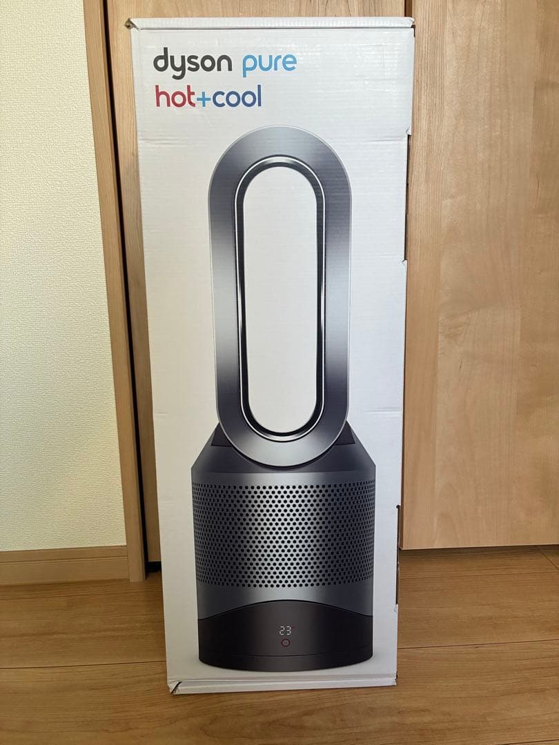 ダイソン　ピュア　ホット+クール