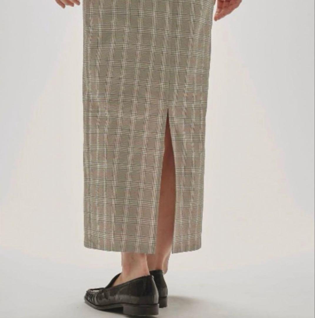 ワンピース todayful Squareneck Pencil Dress 36