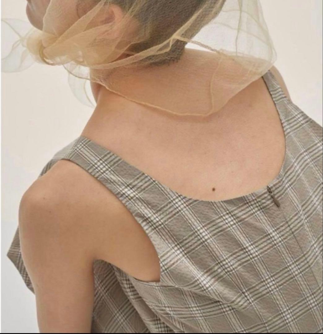 ワンピース todayful Squareneck Pencil Dress 36