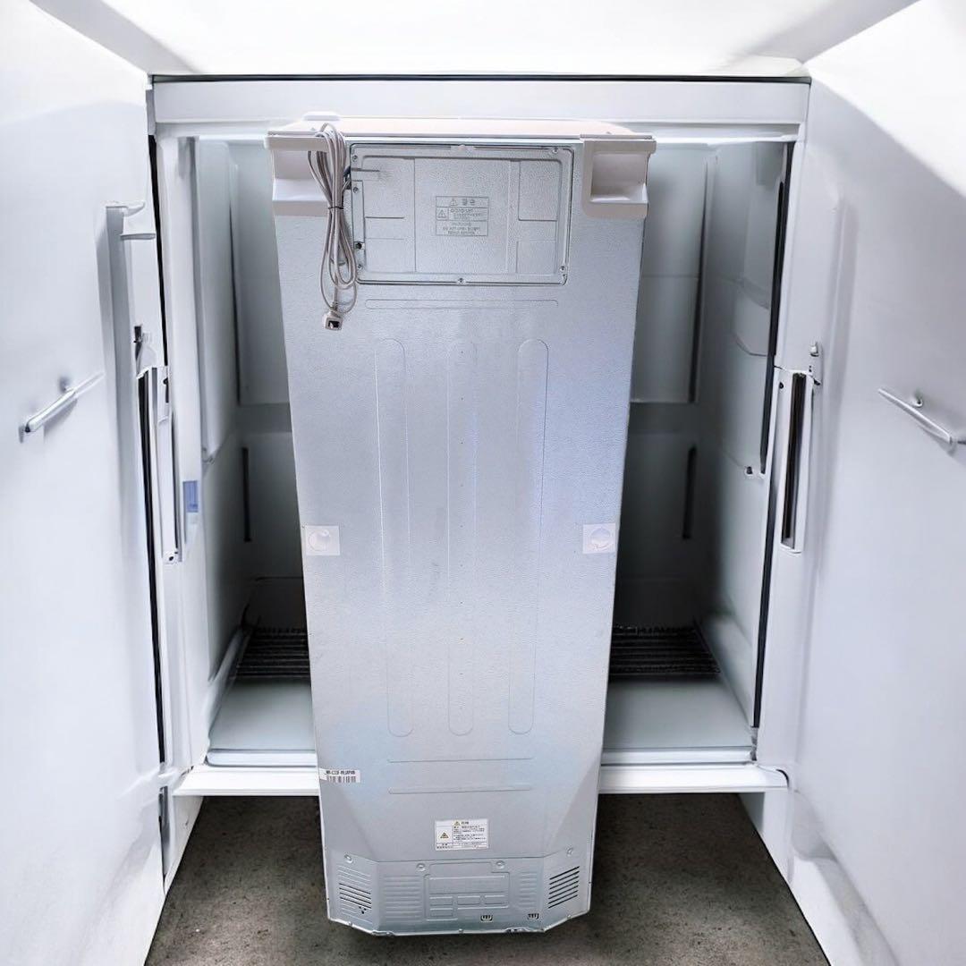 MITSUBISHI ミツビシ 冷凍冷蔵庫 330L MR-C33F-W