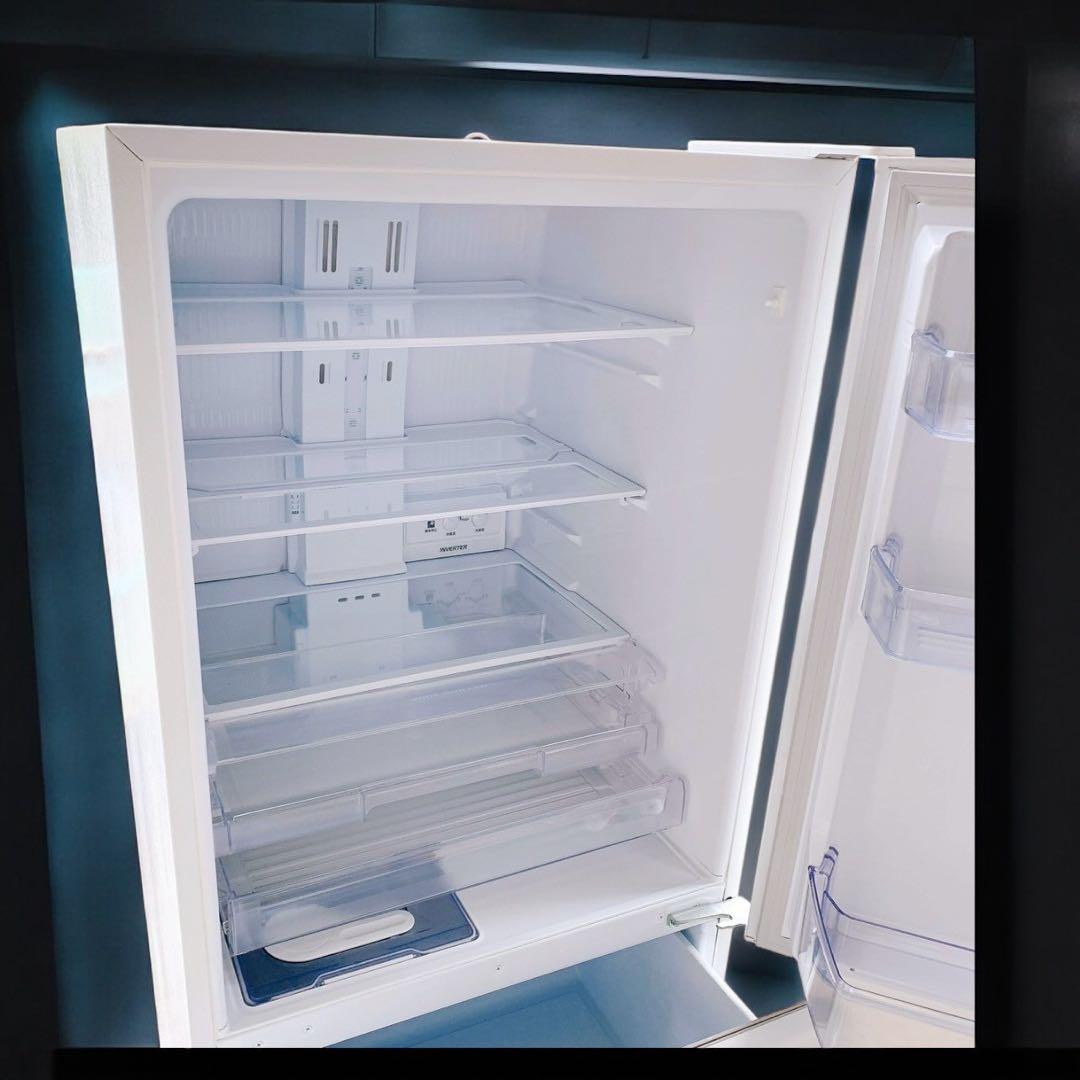 MITSUBISHI ミツビシ 冷凍冷蔵庫 330L MR-C33F-W