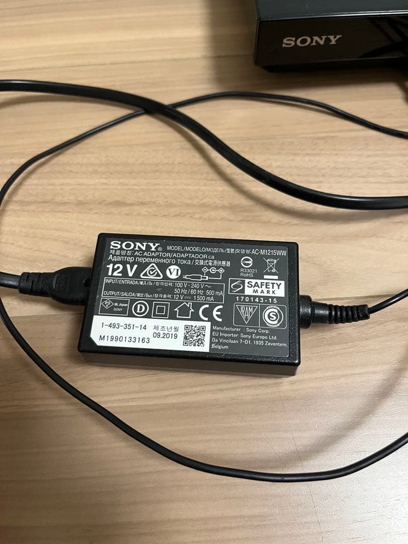 SONY Ultra HD Blu-ray プレーヤー 本体