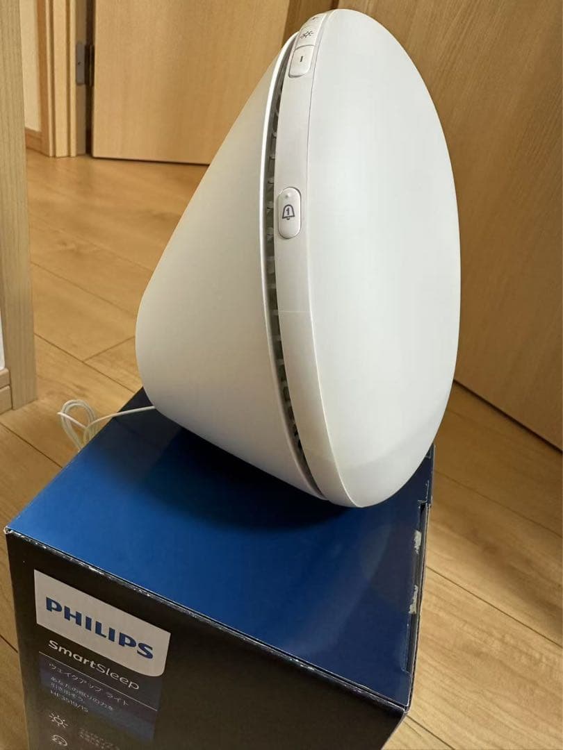 PHILIPS ウェイクアップライト SmartSleep HF3519