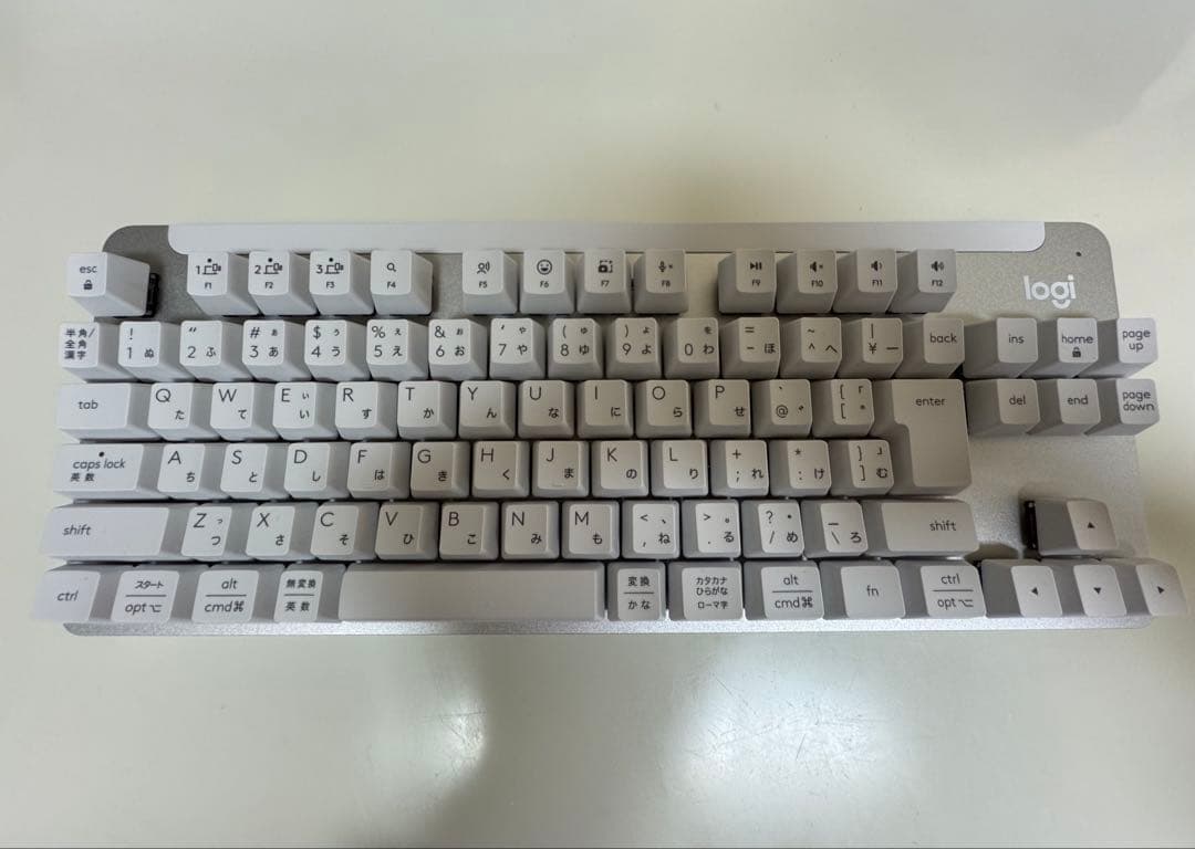 Logicool Signature K855 ホワイト