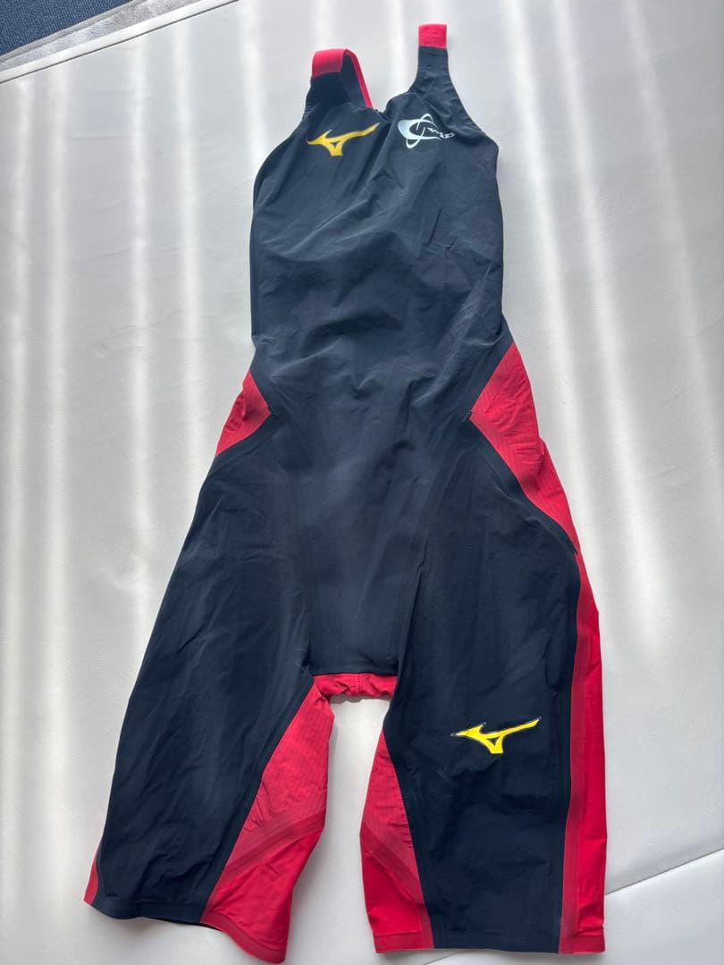 ミッチースウィン　ミズノ　GX SONIC 6 ET ハーフスーツ