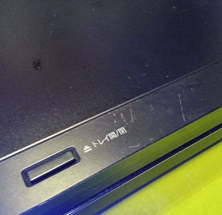 SHARP AQUOS ブルーレイBD-NW1200 HDD新同品交換第7弾