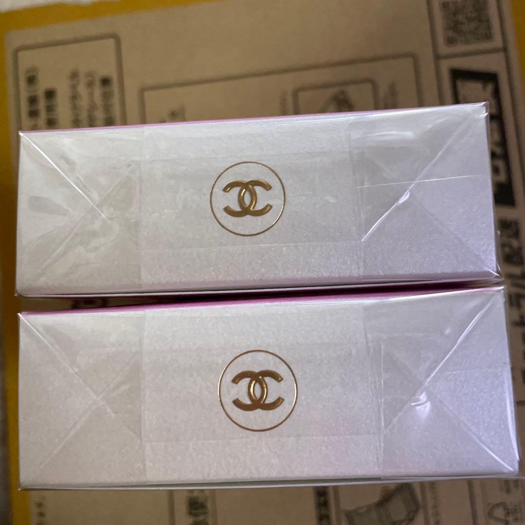 シャネル チャンス オー タンドゥル オードゥ パルファム 50ml×2未開封