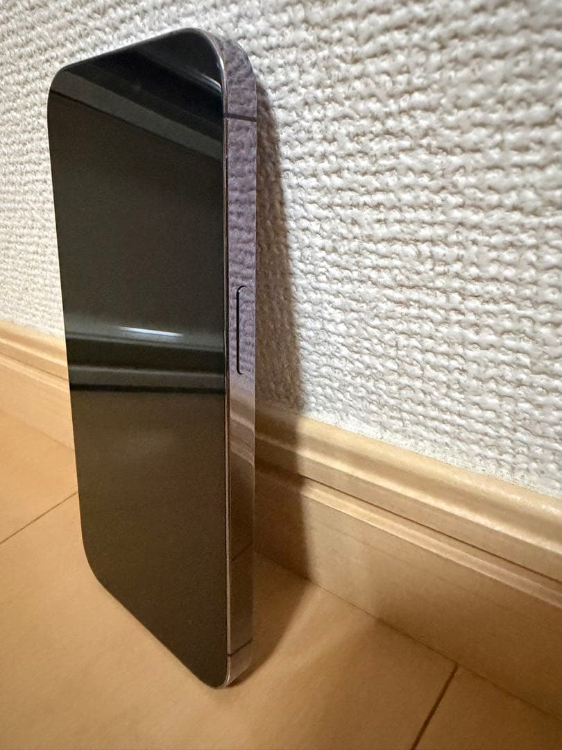 Apple iPhone 14Pro ディープパープル 512GB