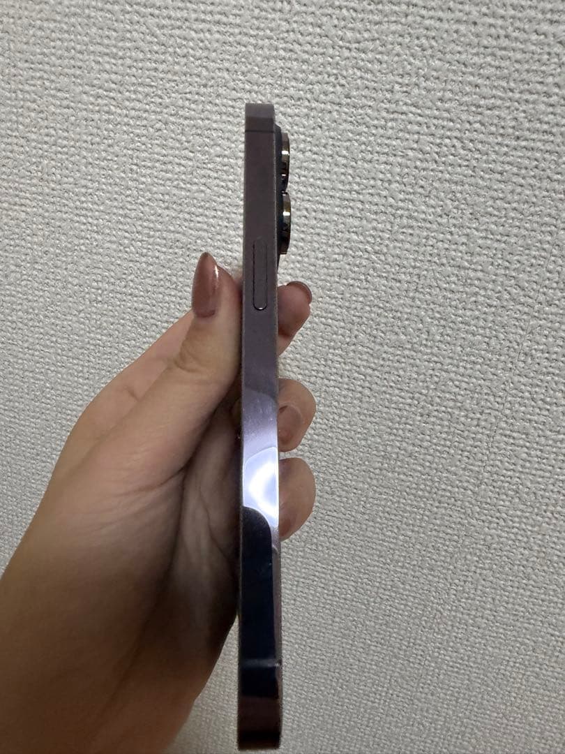 Apple iPhone 14Pro ディープパープル 512GB