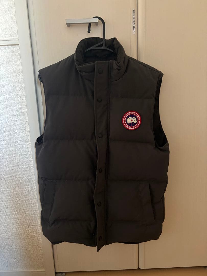   ARCTIC PROGRAM ダウンベスト S/P