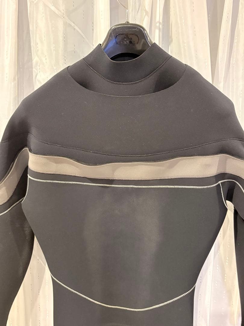 ごり波セイバークロスウェットスーツライトドライスーツ