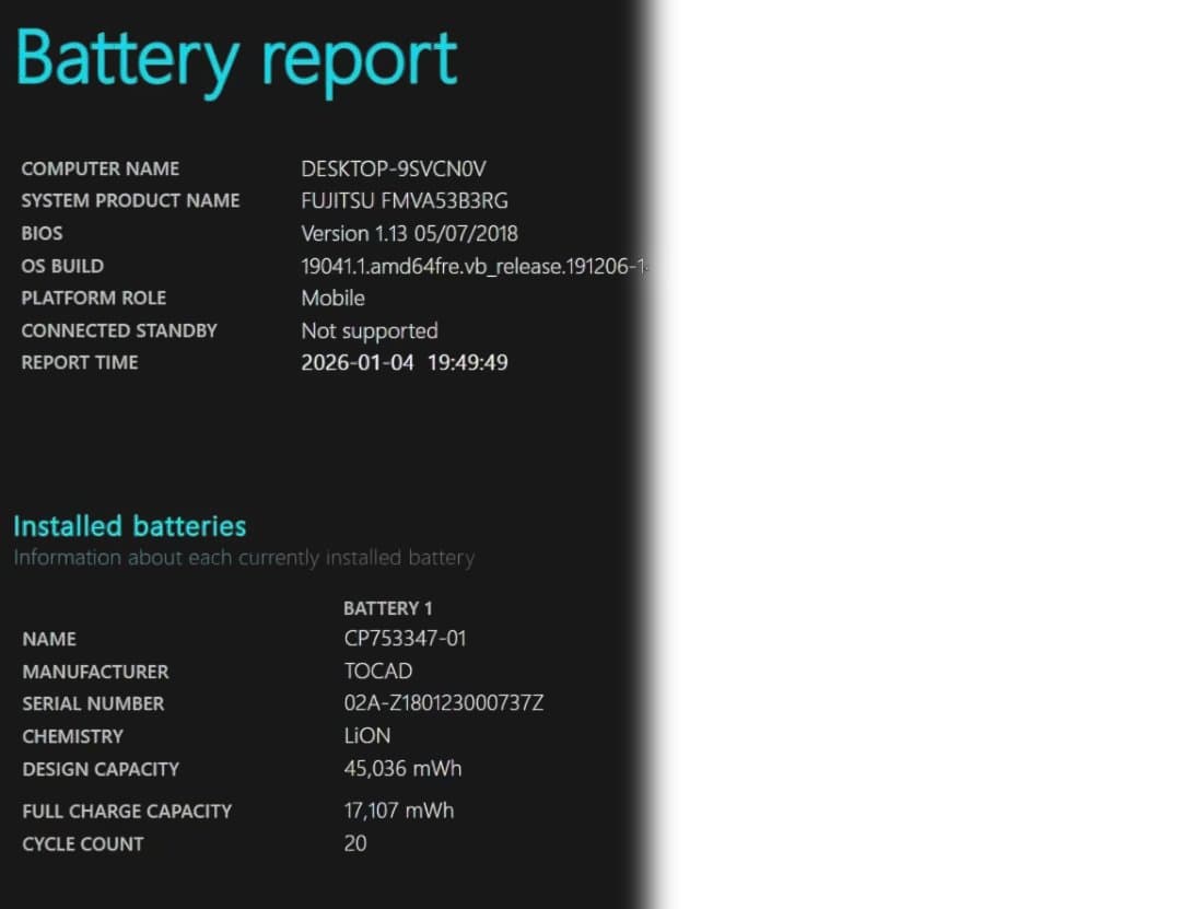 LIFEBOOK AH53/B3 赤ノートPC 15.6インチ