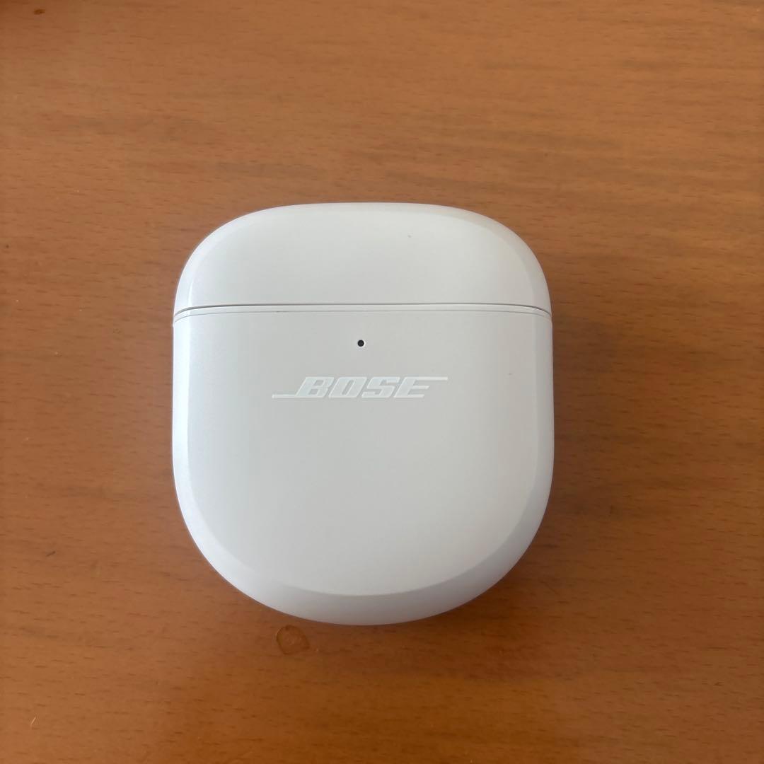 Bose QuietConfort Earbus Ⅱ 左イヤホン使用不可