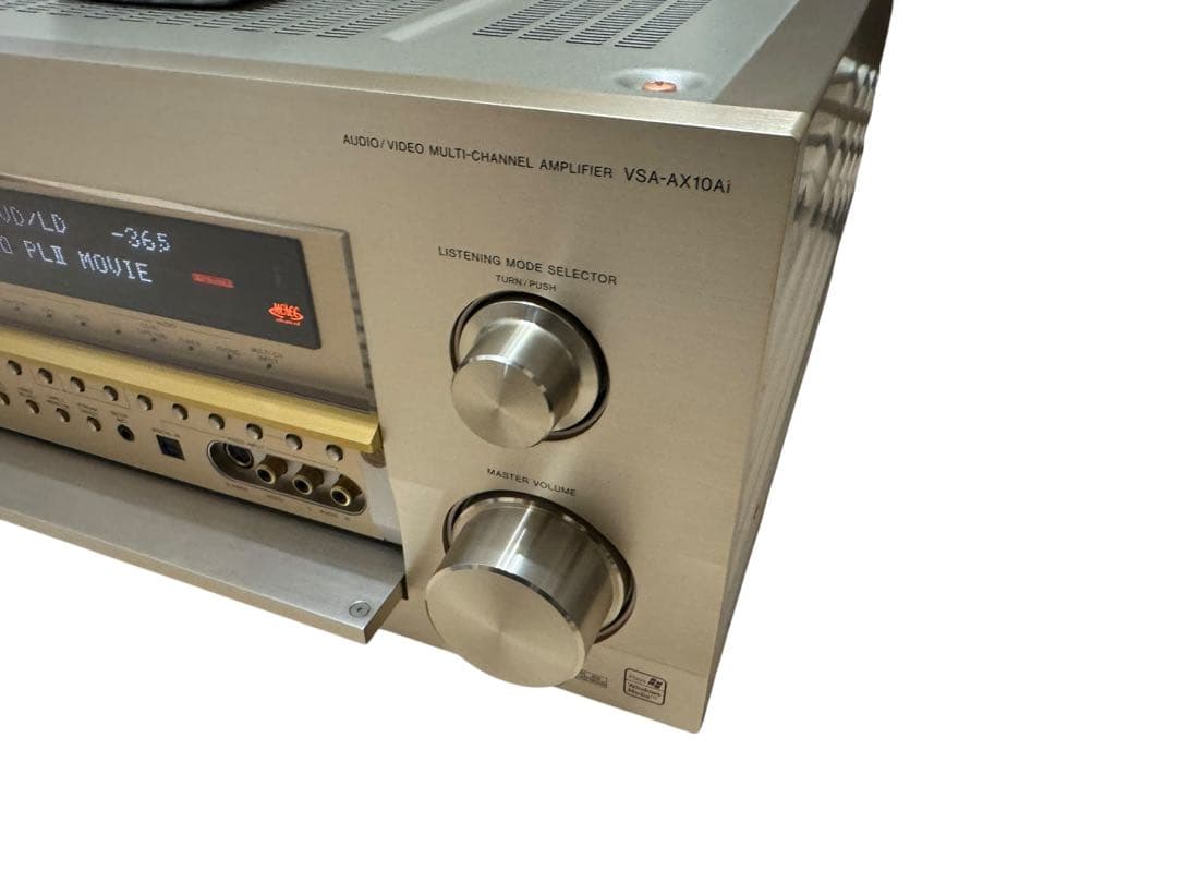 Pioneer VSA-AX10Ai-N マルチチャンネルAVアンプ17.1ch