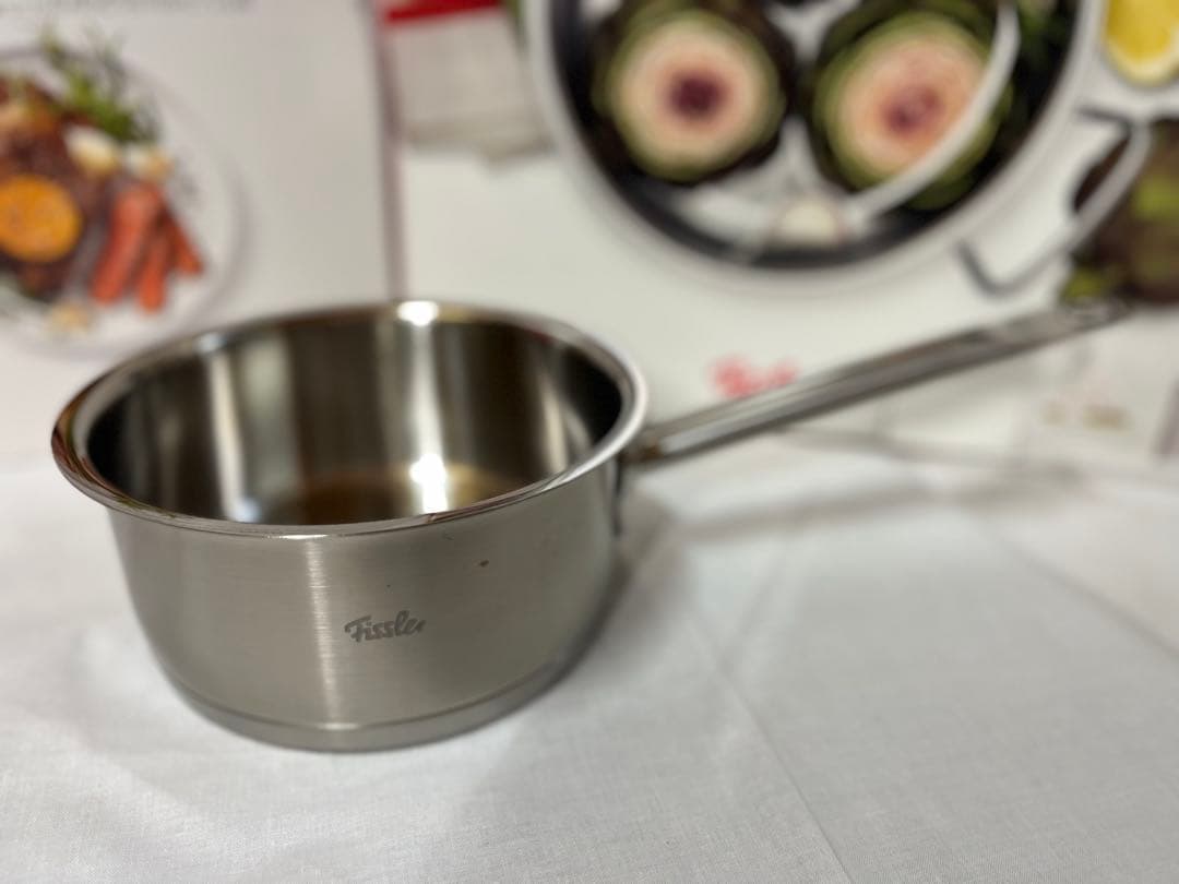 ⭐︎蓋付き⭐︎【完全新品】Fissler プロコレクション 片手16