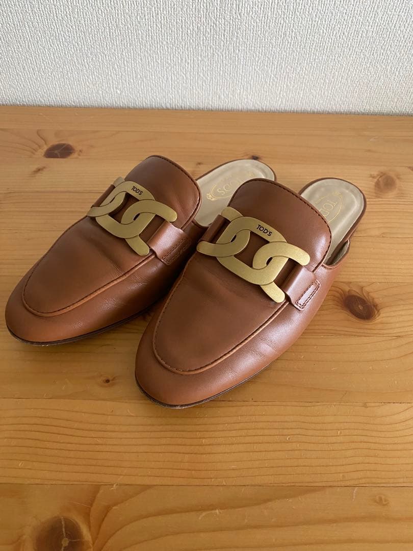 Tod's ケイト　ミュール
