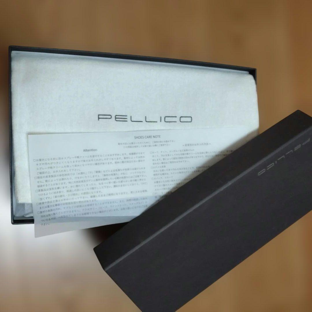 ペリーコ　エナメルタッセルローファー