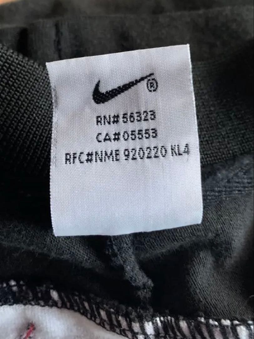 ナイキ　90’S　シカゴ・ブルズ シューティングシャツ　Bulls