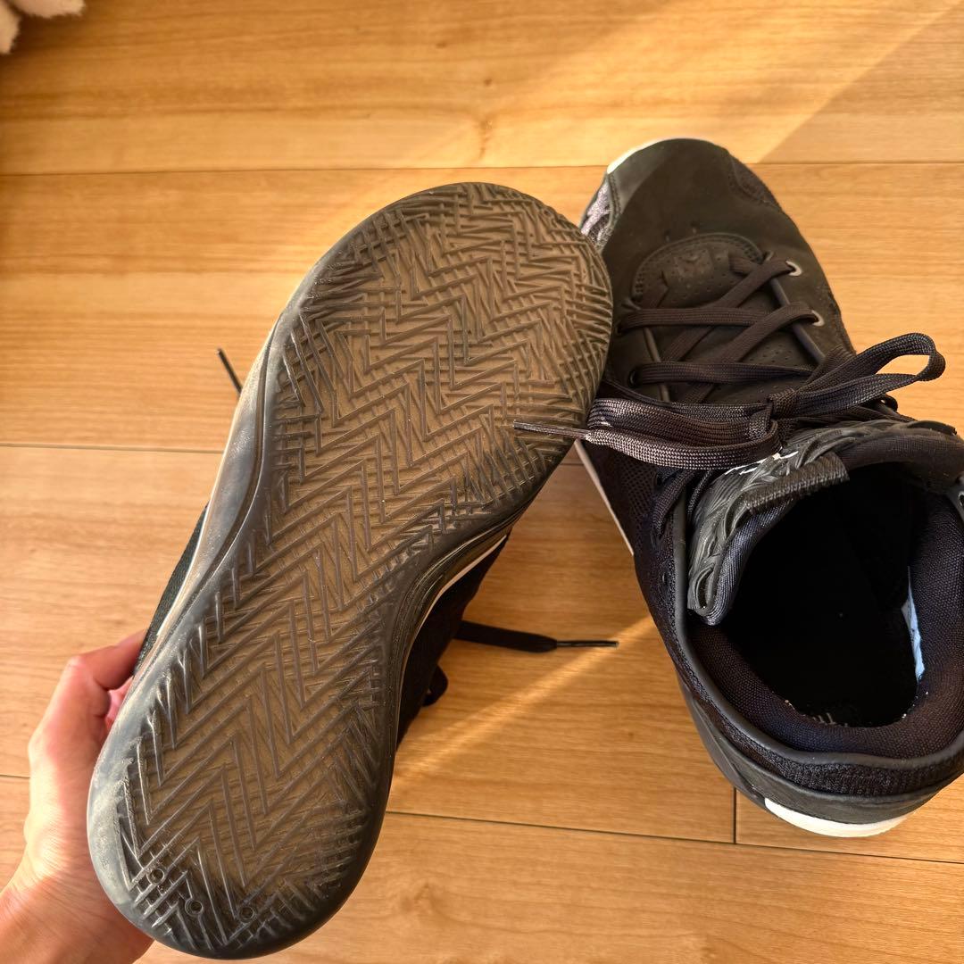 AIR JORDAN TYPE 39 ブラック バスケットボール シューズ