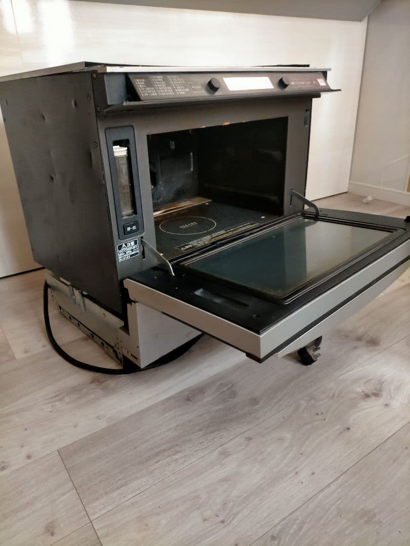 パナソニックビルトインオーブン NE-DB901