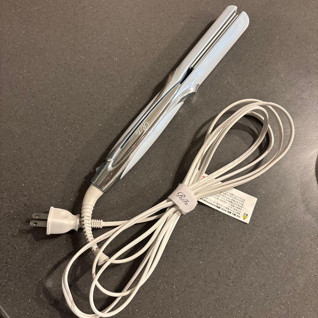 リファストレートアイロン プロ 1年未満 2024年製 RE-AT-02A