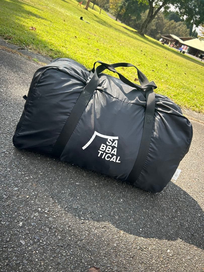 『美品』Sabbatical ギリア