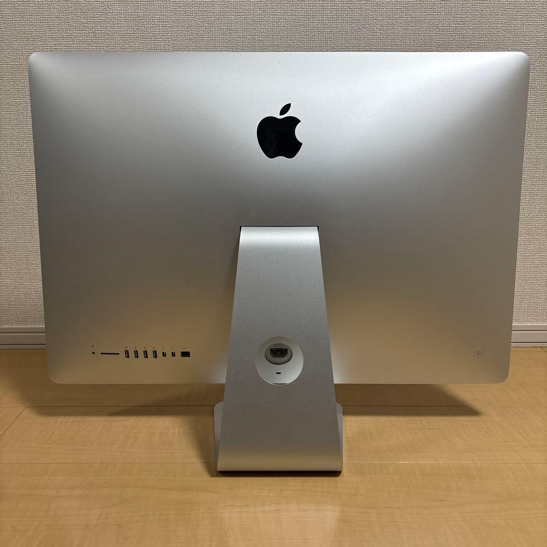 iMac Retina 5K 27インチ （Late 2015） Core i5