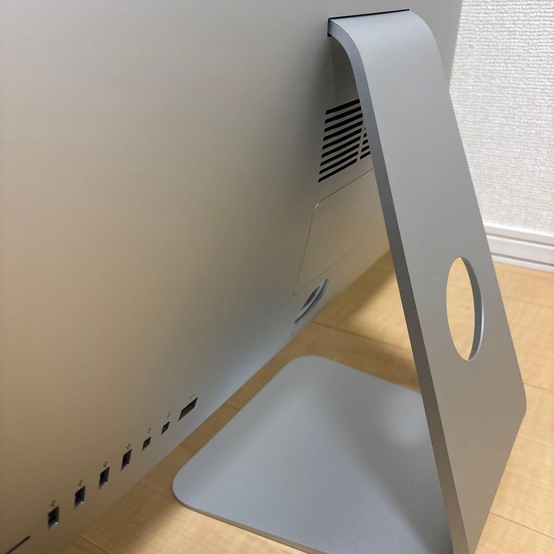 iMac Retina 5K 27インチ （Late 2015） Core i5