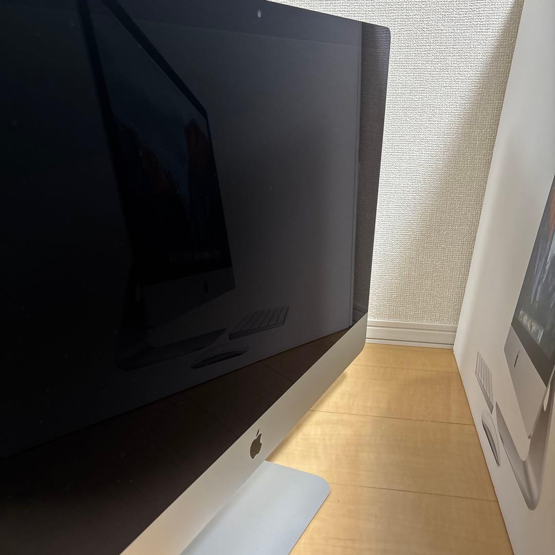 iMac Retina 5K 27インチ （Late 2015） Core i5