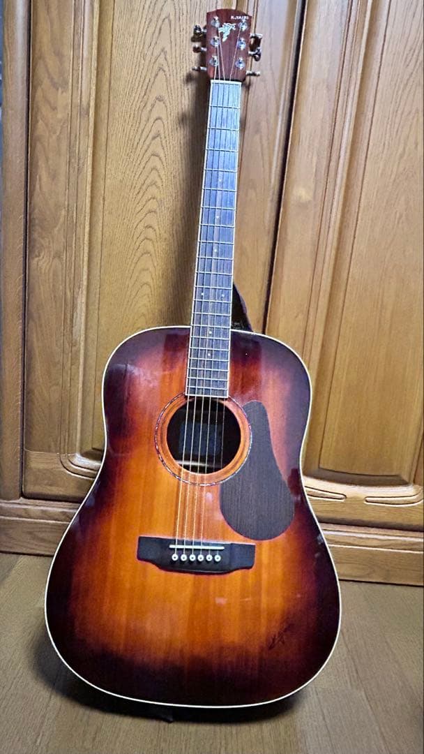 K. Yairi SL-RO1 アコースティックギター