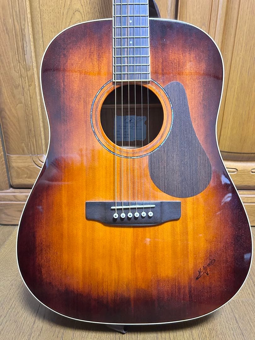 K. Yairi SL-RO1 アコースティックギター