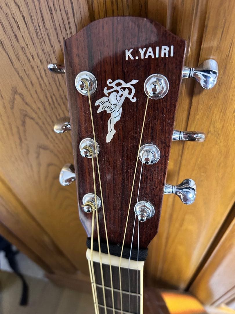 K. Yairi SL-RO1 アコースティックギター