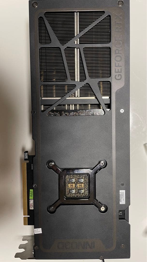 Geforce RTX4090 24GB ジャンク品